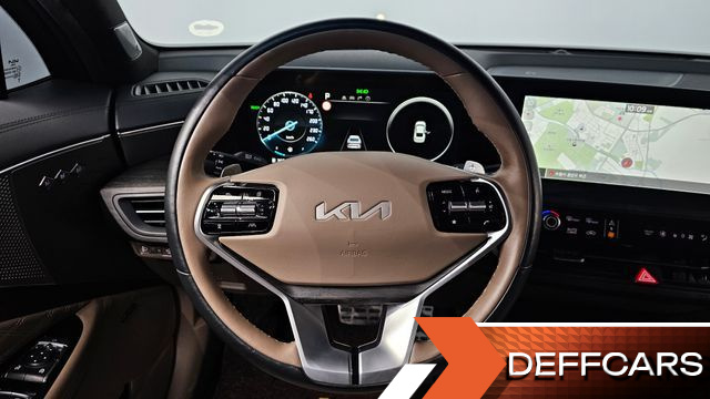 Kia K8 Signature купить на сайте DeffCars