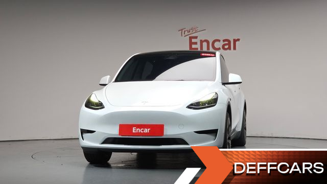 Tesla MODEL Y RWD купить на сайте DeffCars