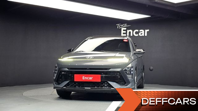 Hyundai KONA Gasoline 1.6 Turbo 4WD Inspiration купить на сайте DeffCars
