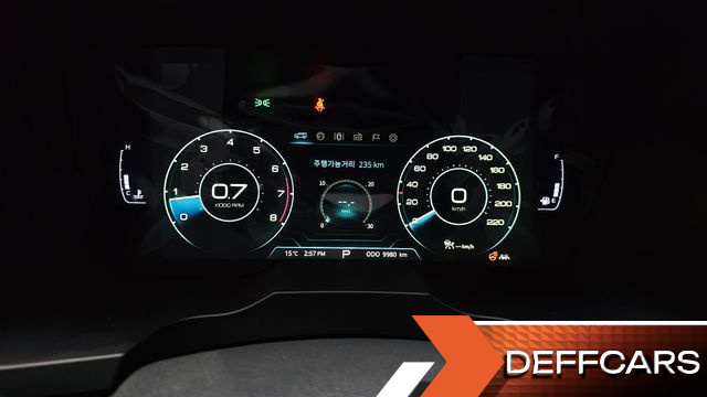 Ssangyong KORANDO Gasoline 1.5 2WD C5 Plus купить на сайте DeffCars