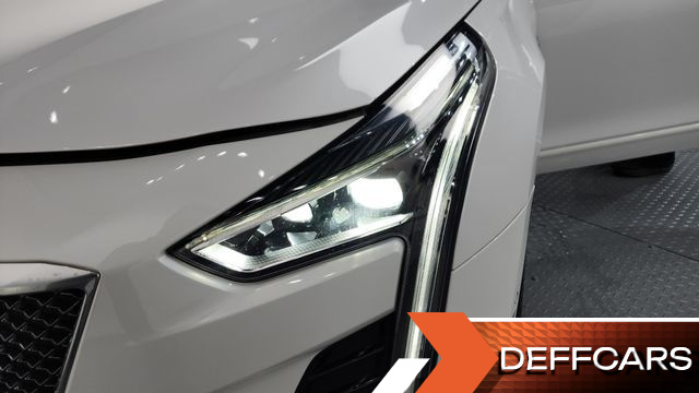 Cadillac CT6 3.6 Sport AWD купить на сайте DeffCars