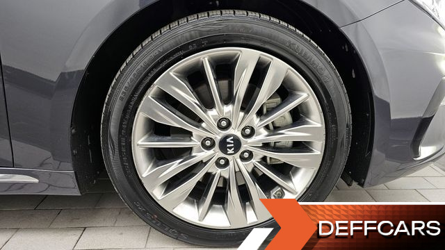 Kia K5 2.0 Intelligent купить на сайте DeffCars