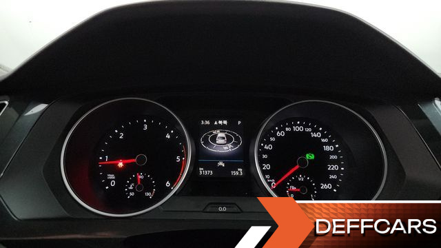 Volkswagen TIGUAN 2.0 TDI Premium купить на сайте DeffCars