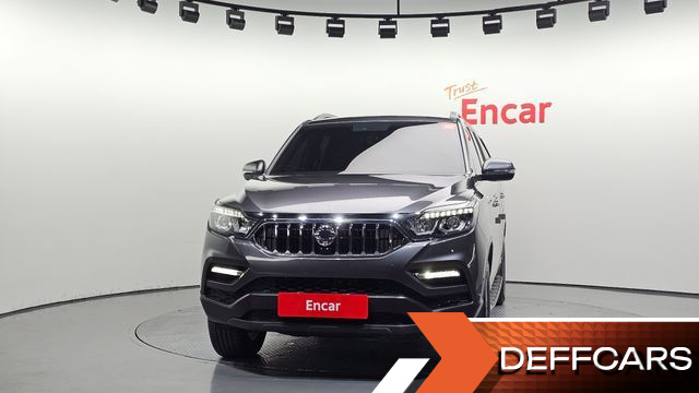 Ssangyong REXTON Diesel 2.2 4WD Prestige Special (5-Link) купить на сайте DeffCars