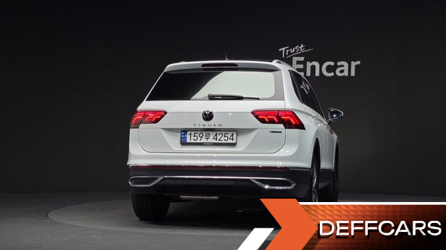 Volkswagen TIGUAN 2.0 TDI 4Motion Prestige купить на сайте DeffCars