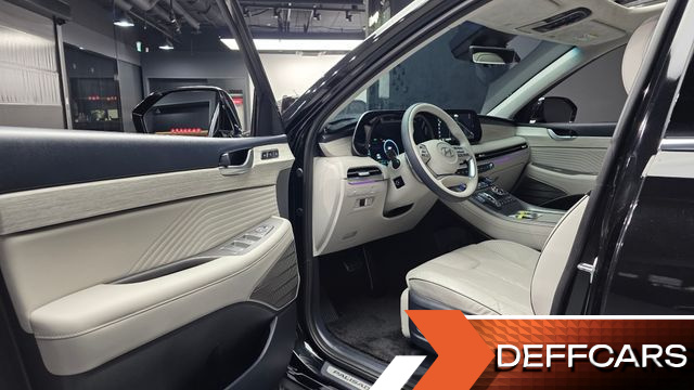 Hyundai PALISADE Gasoline 3.8 4WD VIP купить на сайте DeffCars