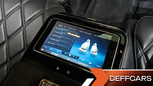 Mercedes S-CLASS Maybach S580 4MATIC купить на сайте DeffCars