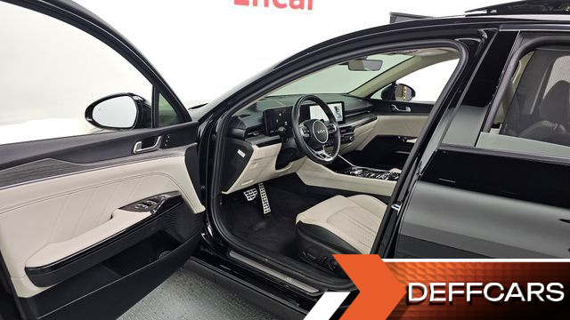 Kia K5 2.0 Signature купить на сайте DeffCars