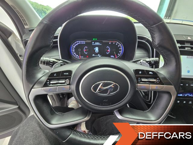 Hyundai TUCSON Gasoline 1.6 Turbo 2WD Modern купить на сайте DeffCars
