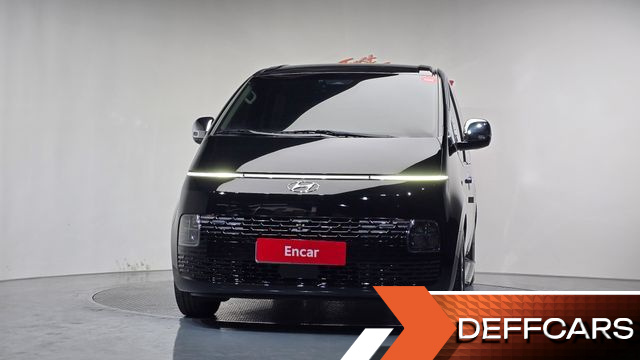 Hyundai STARIA L3.5 Cargo 5-Seater Modern купить на сайте DeffCars