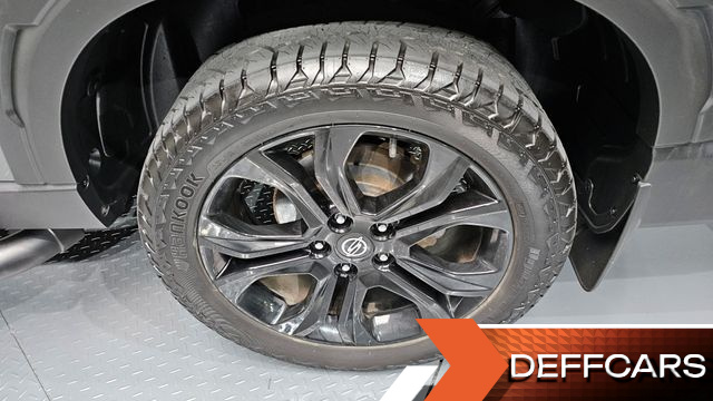 Ssangyong REXTON Diesel 2.2 4WD Expedition купить на сайте DeffCars