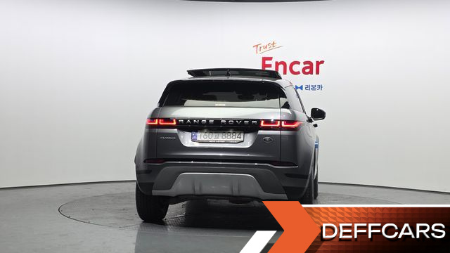 Land Rover RANGE ROVER EVOQUE P250 S купить на сайте DeffCars