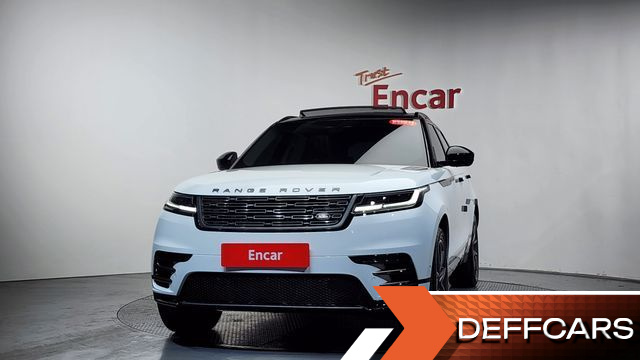 Land Rover RANGE ROVER VELAR 3.0 P400 Dynamic HSE купить на сайте DeffCars