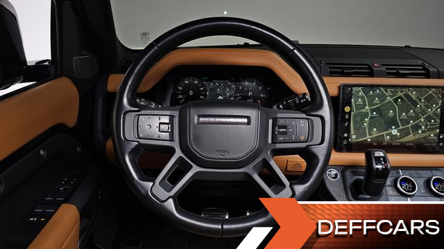 Land Rover DEFENDER 110 P400 X купить на сайте DeffCars