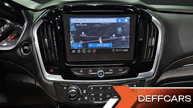 ChevroletGMDaewoo TRAVERSE 3.6 AWD Redline купить на сайте DeffCars