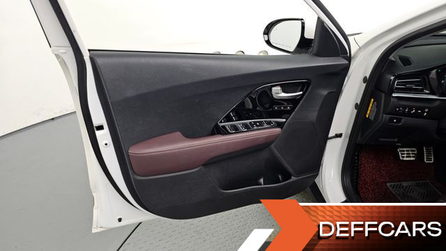 Kia NIRO 1.6 HEV Noblesse Special купить на сайте DeffCars