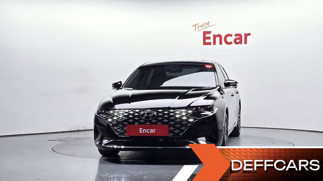 Hyundai GRANDEUR 2.5 Premium Choice купить на сайте DeffCars