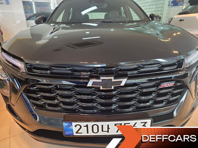 ChevroletGMDaewoo TRAX 1.2 RS Plus купить на сайте DeffCars