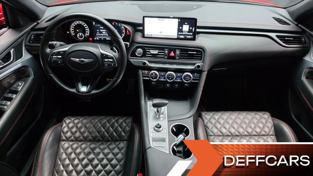 Genesis G70 Gasoline 2.0T 4WD купить на сайте DeffCars