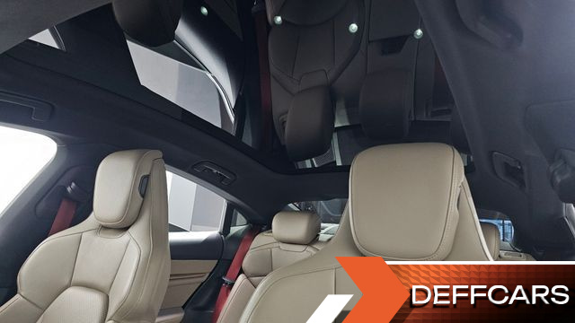 Porsche TAYCAN 4S купить на сайте DeffCars