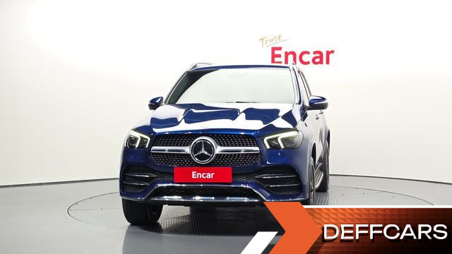 Mercedes GLE-CLASS GLE450 4MATIC купить на сайте DeffCars
