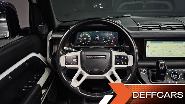 Land Rover DEFENDER 110 D300 HSE купить на сайте DeffCars