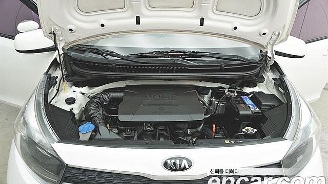 Kia MORNING Van DLX купить на сайте DeffCars