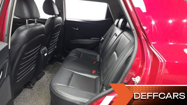 Ssangyong TIBOLI Gasoline 1.5 2WD V5 купить на сайте DeffCars