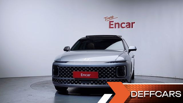 Hyundai GRANDEUR Exclusive купить на сайте DeffCars