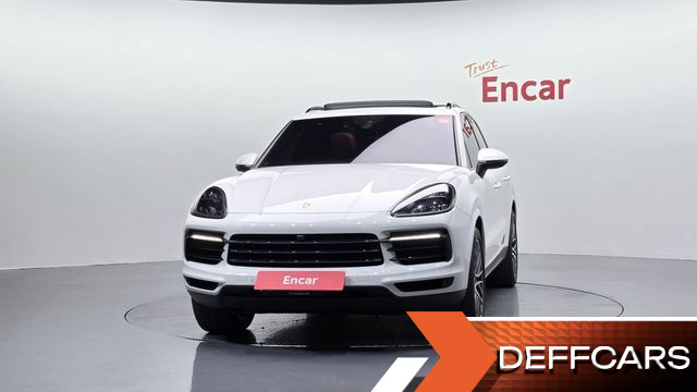 Porsche CAYENNE 3.0 купить на сайте DeffCars