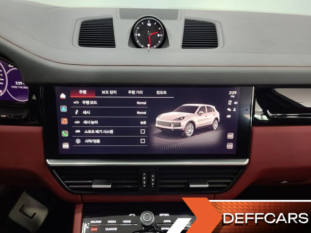 Porsche CAYENNE 3.0 PLATINUM EDITION купить на сайте DeffCars