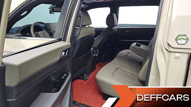 Ssangyong REXTON Diesel 2.2 4WD Culman Noblesse купить на сайте DeffCars