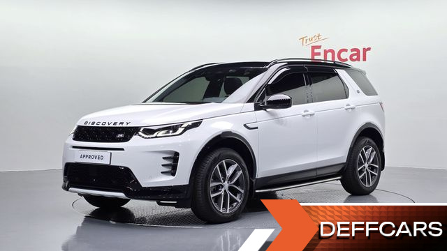Land Rover DISCOVERY SPORT P250 Dynamic SE купить на сайте DeffCars