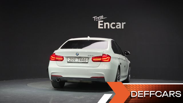 BMW 3-SERIES 320i M Sport купить на сайте DeffCars