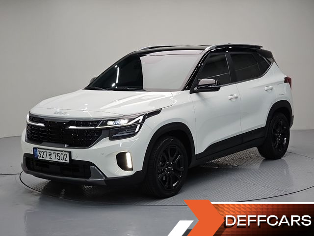 Kia SELTOS Gasoline 2.0 2WD Gravity купить на сайте DeffCars