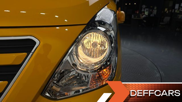 Hyundai STAREX School Bus LPi купить на сайте DeffCars