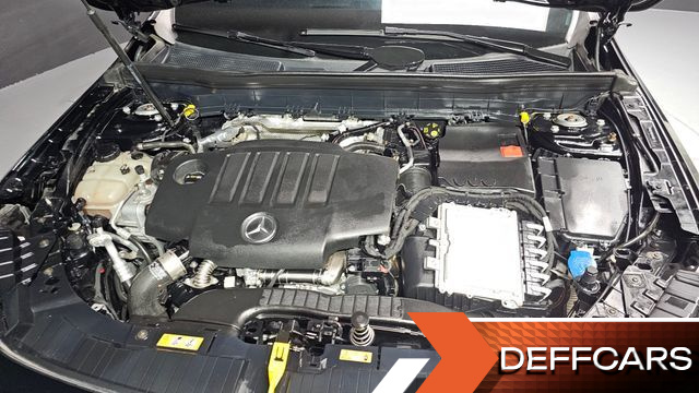Mercedes GLB-CLASS GLB200 d купить на сайте DeffCars