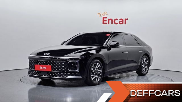 Hyundai GRANDEUR 3,5 Gasoline 4WD Premium купить на сайте DeffCars