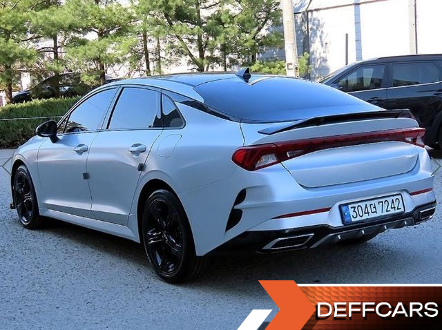 Kia K5 2.0 Prestige купить на сайте DeffCars