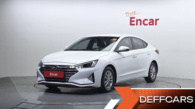 Hyundai AVANTE 1.6 Smart купить на сайте DeffCars