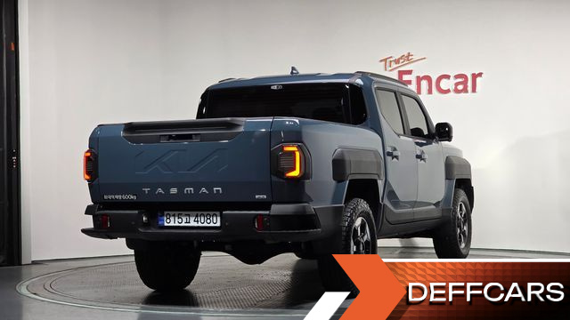 Kia TASMAN 2.5T Gasoline 4WD Adventure купить на сайте DeffCars