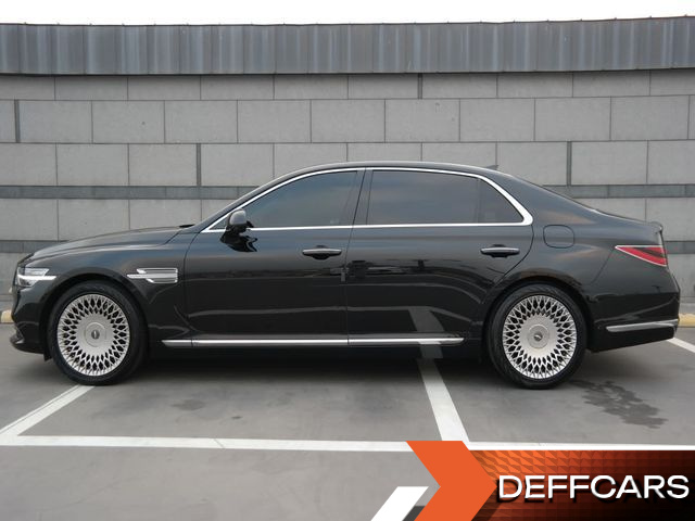 Genesis G90 3.8 AWD Prestige купить на сайте DeffCars