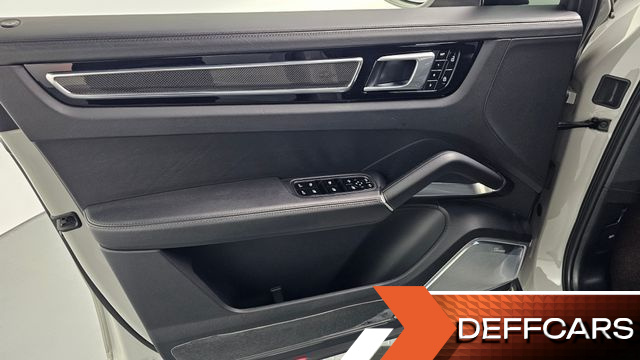 Porsche CAYENNE 4.0 Turbo Coupe купить на сайте DeffCars