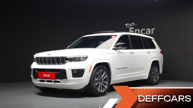 Jeep CHEROKEE L 3.6 Overland купить на сайте DeffCars