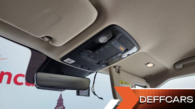 Kia CARNIVAL 9-Seater Noblesse купить на сайте DeffCars