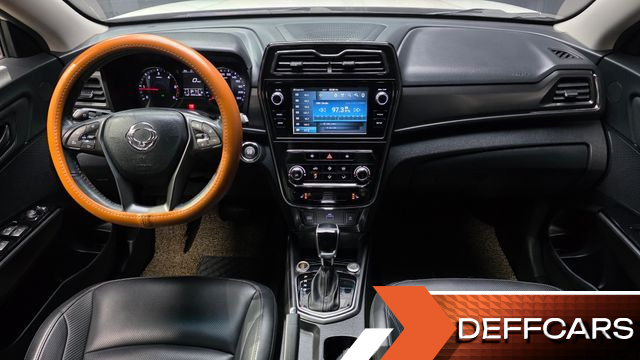 Ssangyong TIBOLI Diesel 1.6 2WD V1 купить на сайте DeffCars