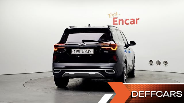 Kia SELTOS Gasoline 1.6 Turbo 2WD Noblesse купить на сайте DeffCars