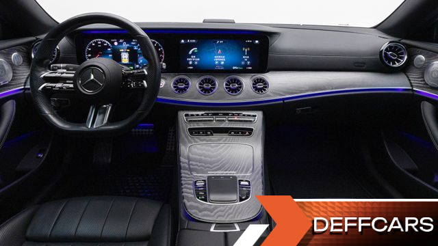 Mercedes E-CLASS E450 4MATIC Coupe купить на сайте DeffCars