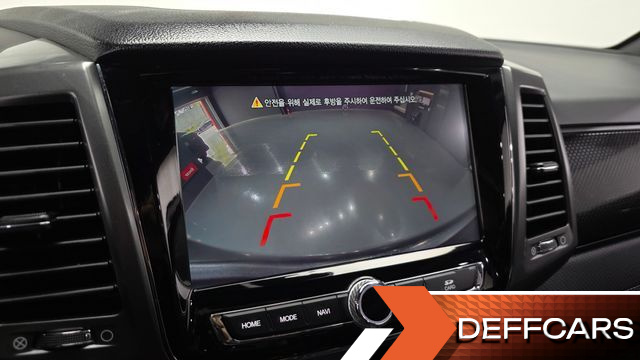 Ssangyong REXTON Diesel 2.2 4WD Prestige купить на сайте DeffCars
