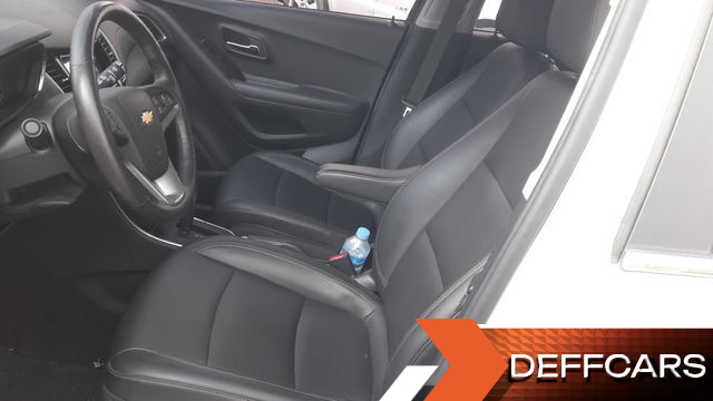 ChevroletGMDaewoo TRAX 1.4 LT купить на сайте DeffCars